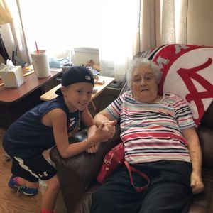 Meet your Posher, Sandra